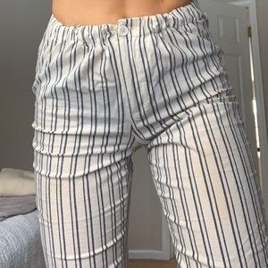 BRANDY STRIPED PANT🧵